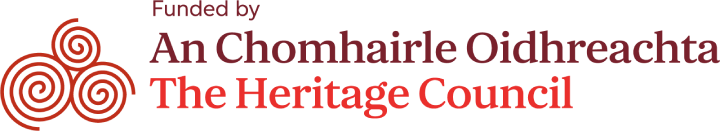funded by The Heritage Council