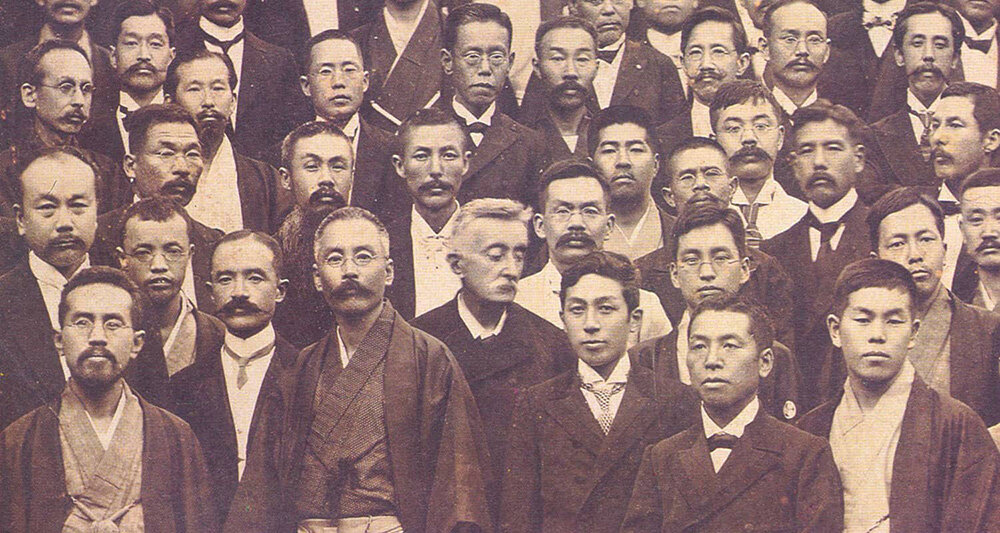 Coming Home: The Open Mind of Patrick Lafcadio Hearn