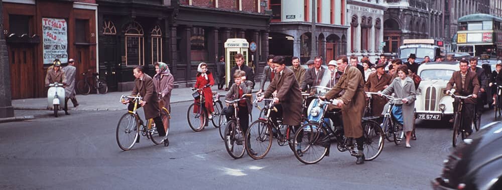 Dublin 1961: The Cushman Collection