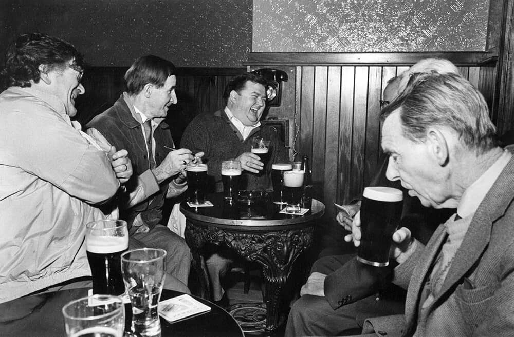 A Little History of the Dublin Pub