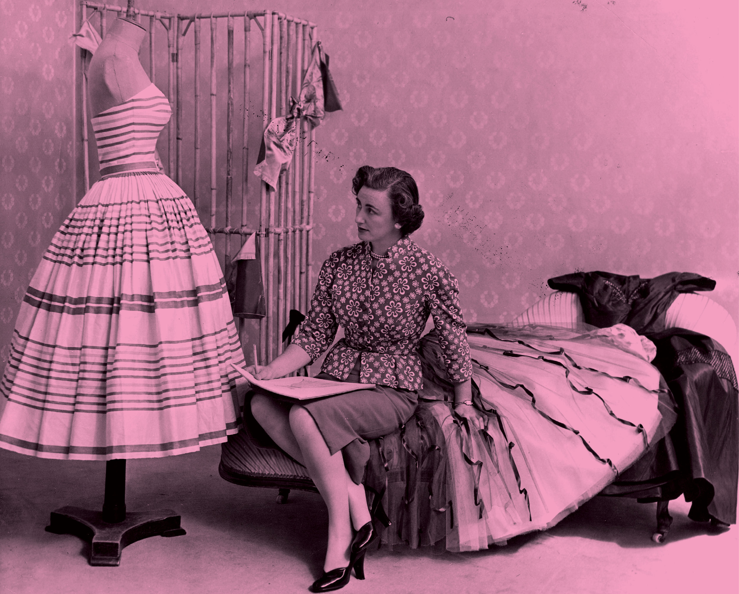 Ireland's Fashion Radicals Exhibition The Little Museum of Dublin