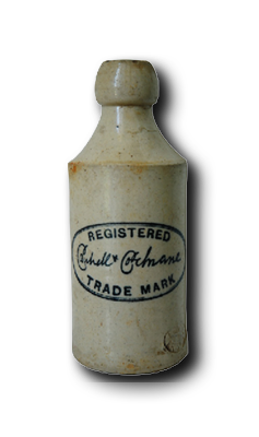 Lemonade Bottle, 1918