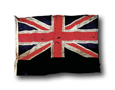 HMS Dublin Flag, 1910s