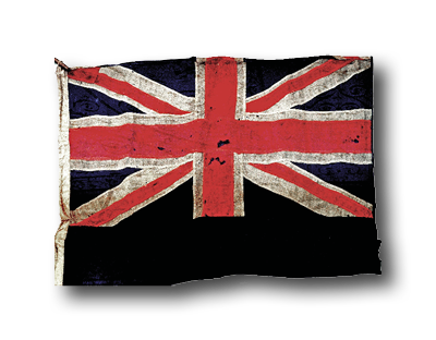 HMS Dublin Flag, 1910s