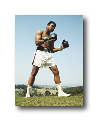 Muhammad Ali, 1972