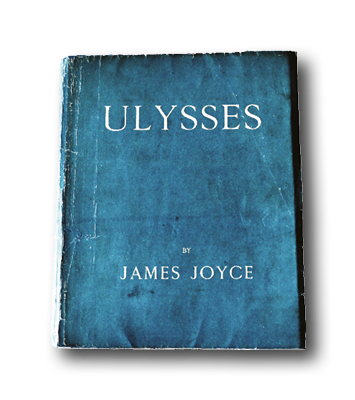 Ulysses by James Joyce, 1922