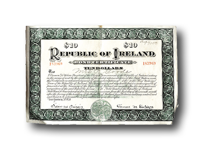 Republic of Ireland Bond, 1920