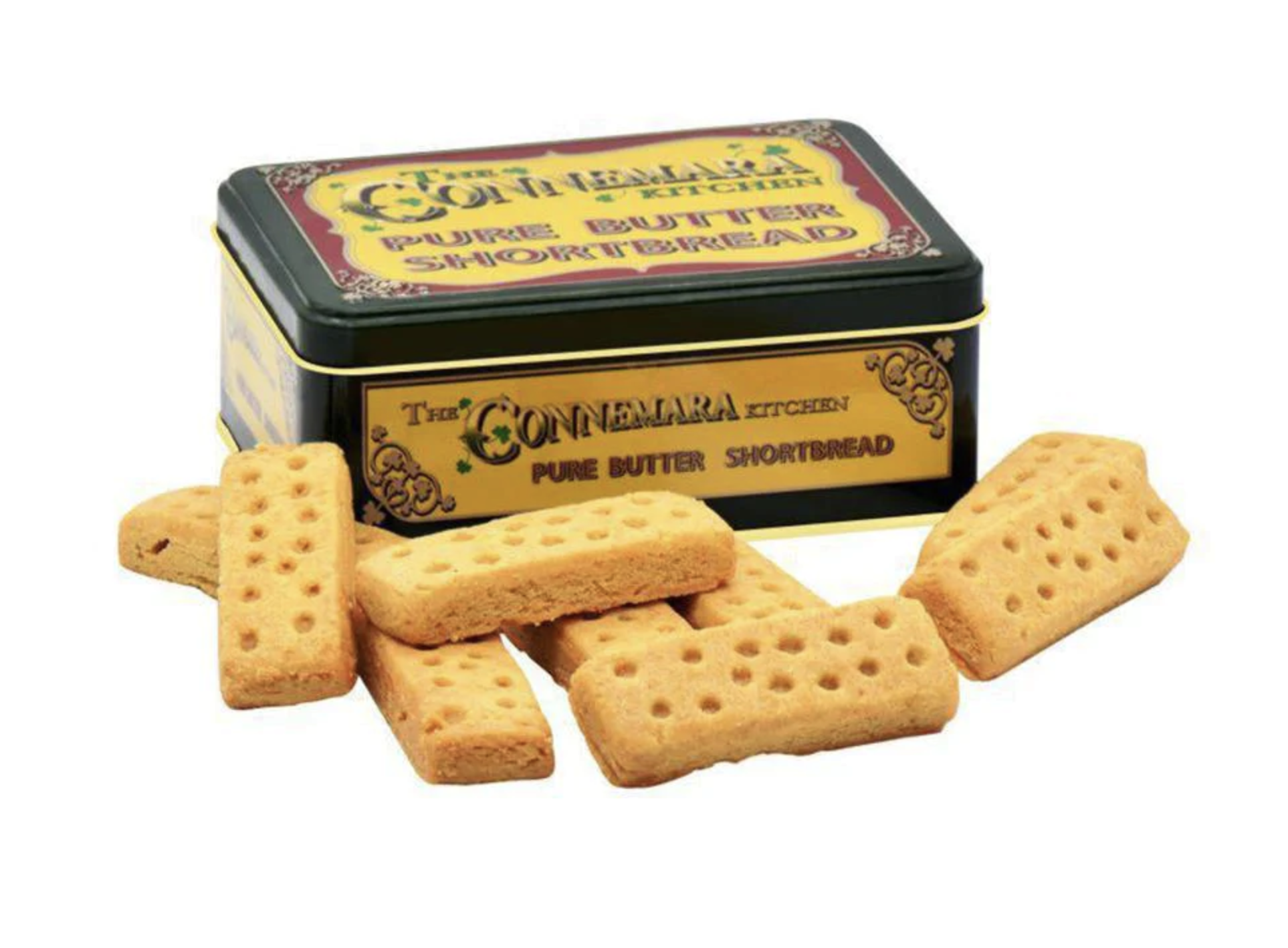 I have a very sweet tooth, so I have to say our delicious collection of Connemara treats!