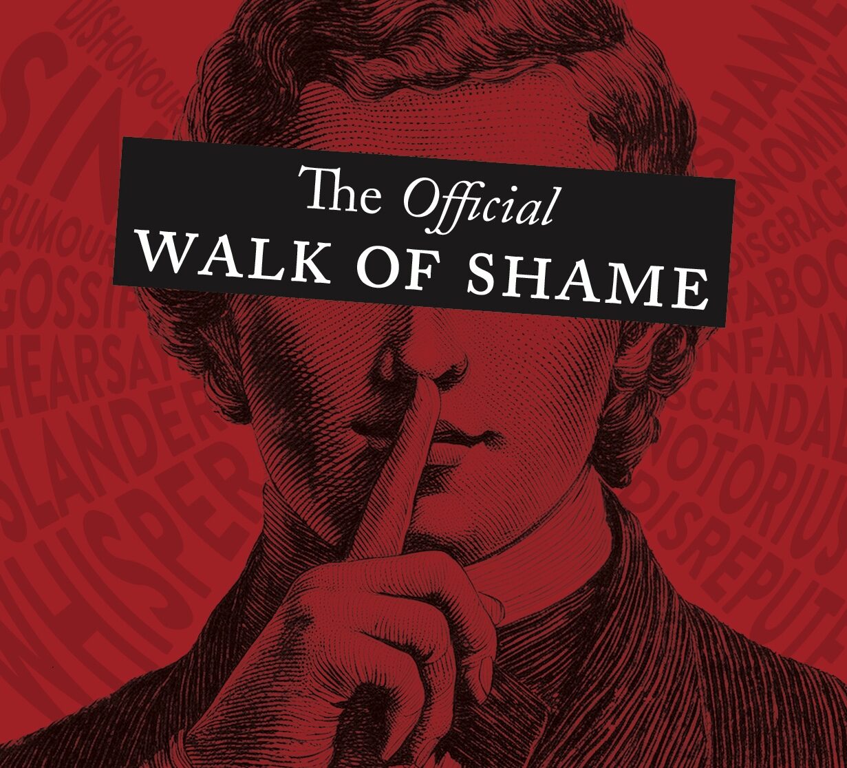 The Official Walk of Shame