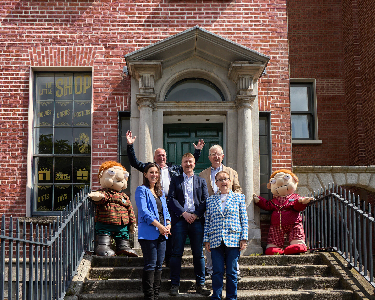 We have lift off for Little Museum 2.0!