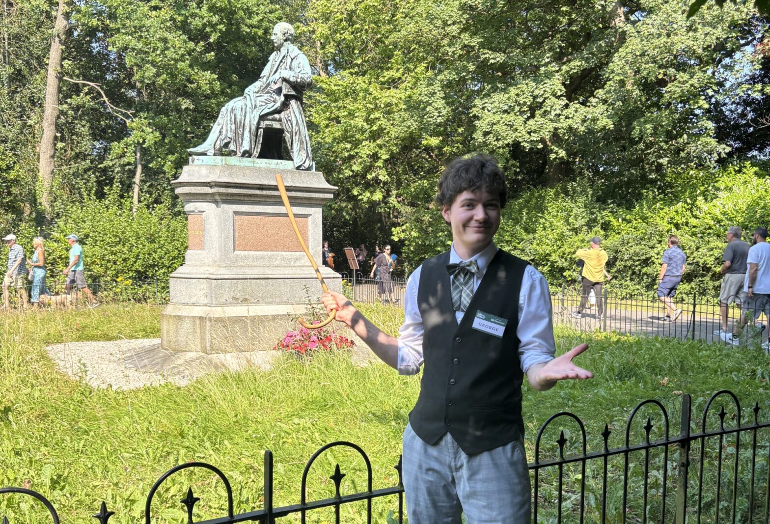 The Little Walking Tour