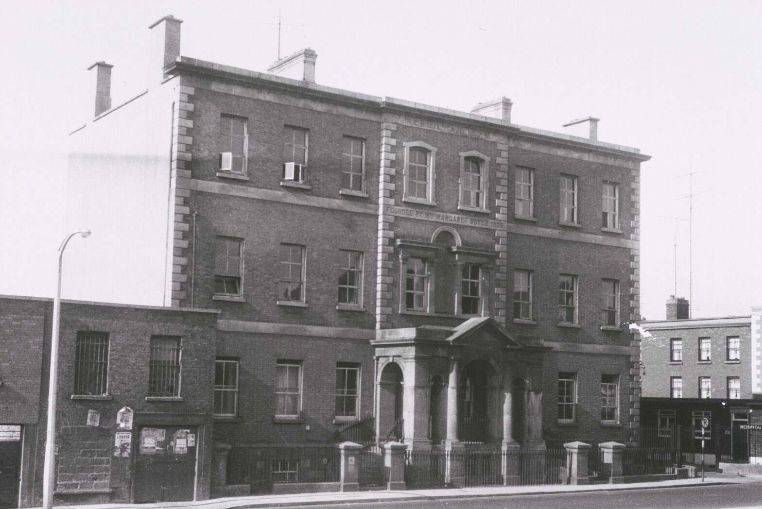 Born in Dublin: 200 Years of The Coombe Hospital